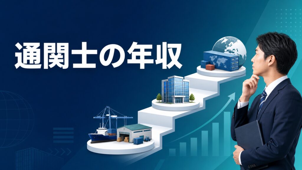 通関士のキャリアパス4選|勤務先の違いと未経験からの選び方 | 資格コンパス